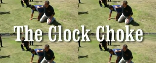 Application of the Clock and Helicopter Chokes